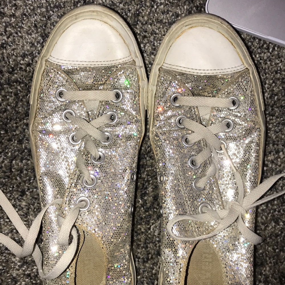 Sparkle Converse